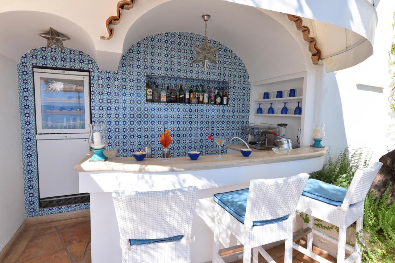 Villa Boheme Exclusive Luxury Suites Позітано Екстер'єр фото
