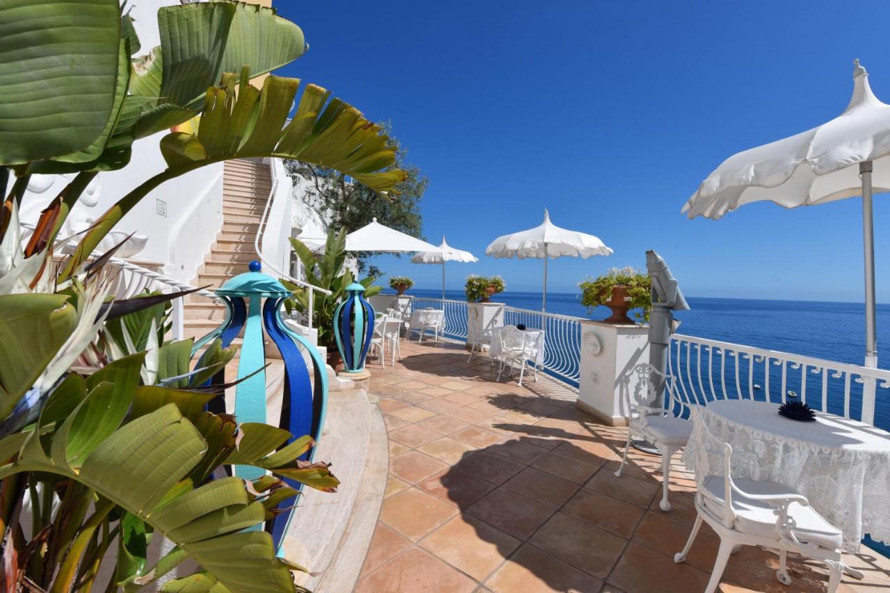 Villa Boheme Exclusive Luxury Suites Позітано Екстер'єр фото