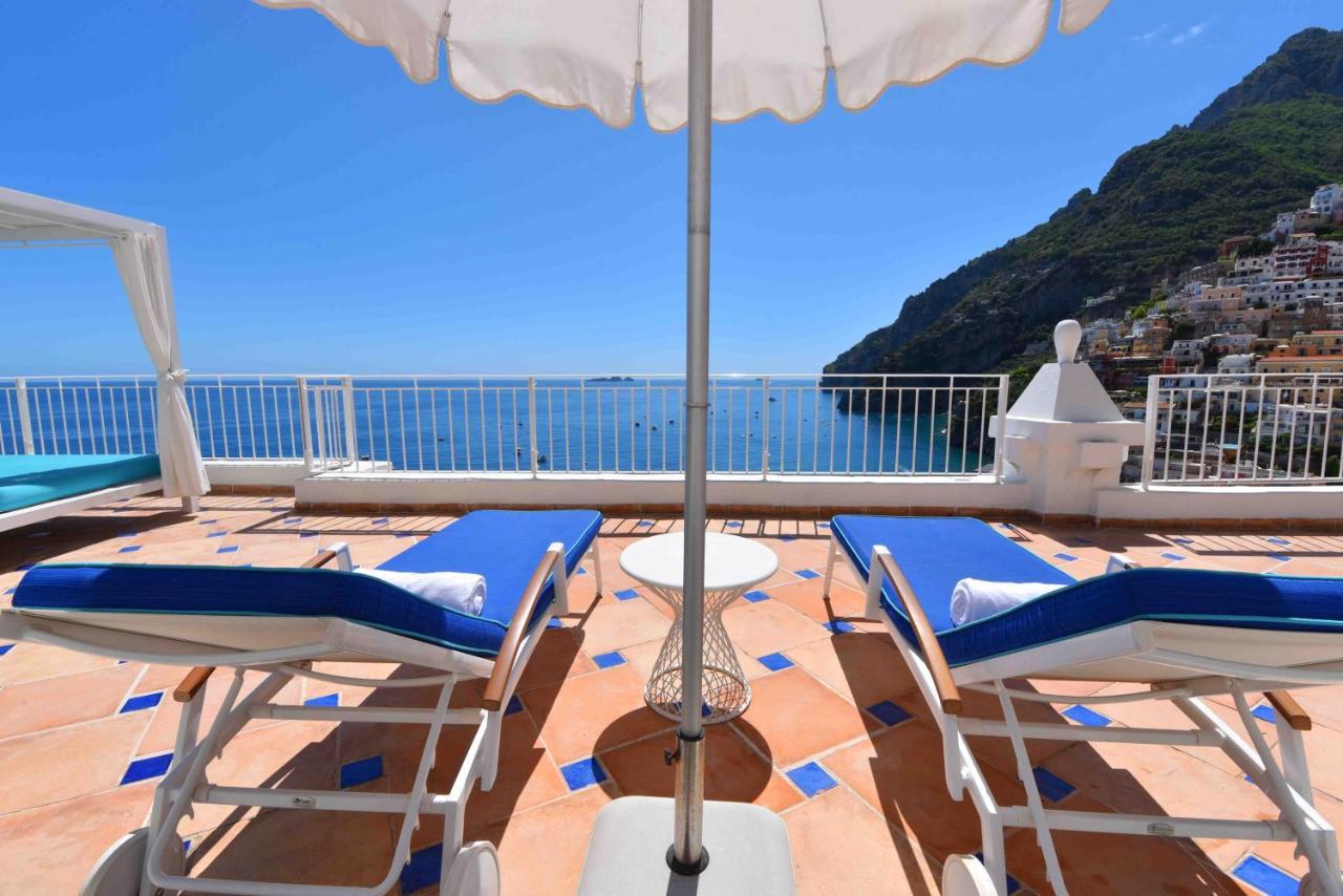 Villa Boheme Exclusive Luxury Suites Позітано Екстер'єр фото