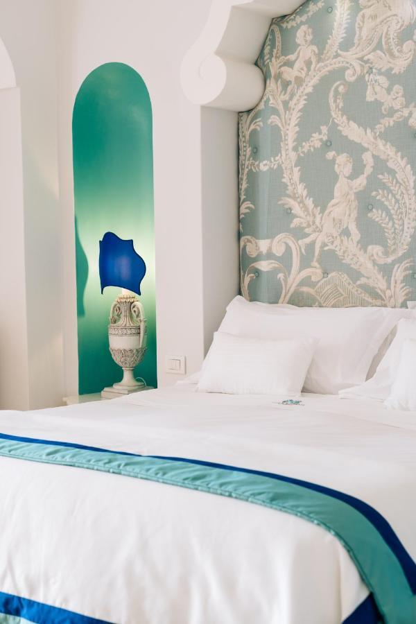 Villa Boheme Exclusive Luxury Suites Позітано Екстер'єр фото