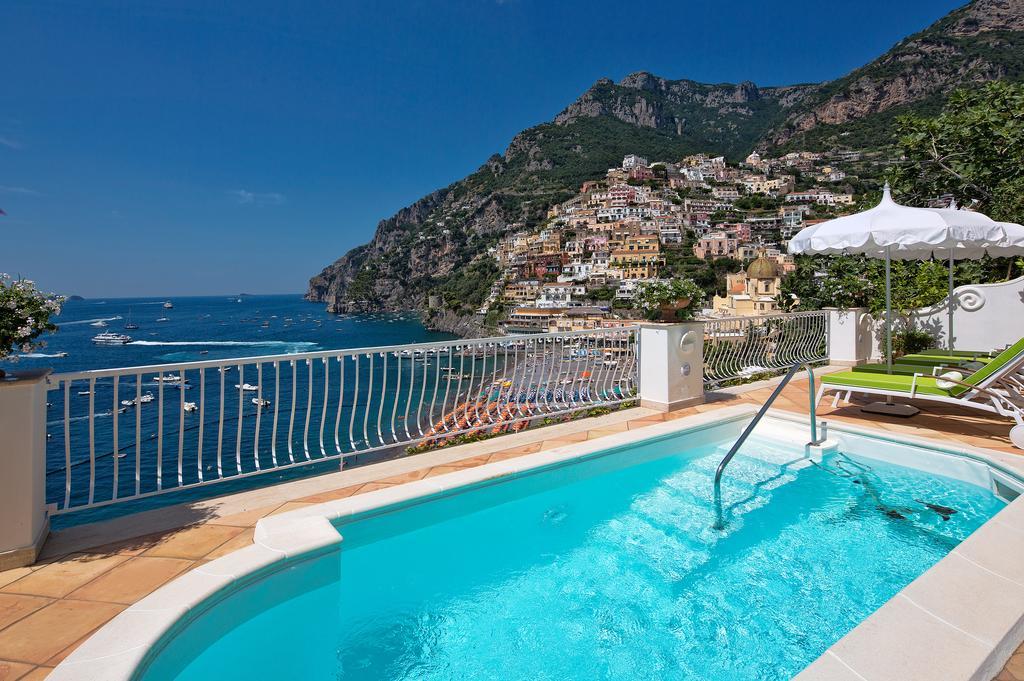 Villa Boheme Exclusive Luxury Suites Позітано Екстер'єр фото