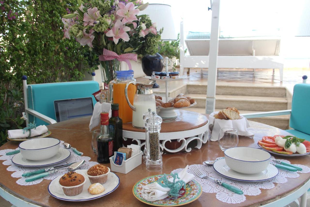 Villa Boheme Exclusive Luxury Suites Позітано Екстер'єр фото