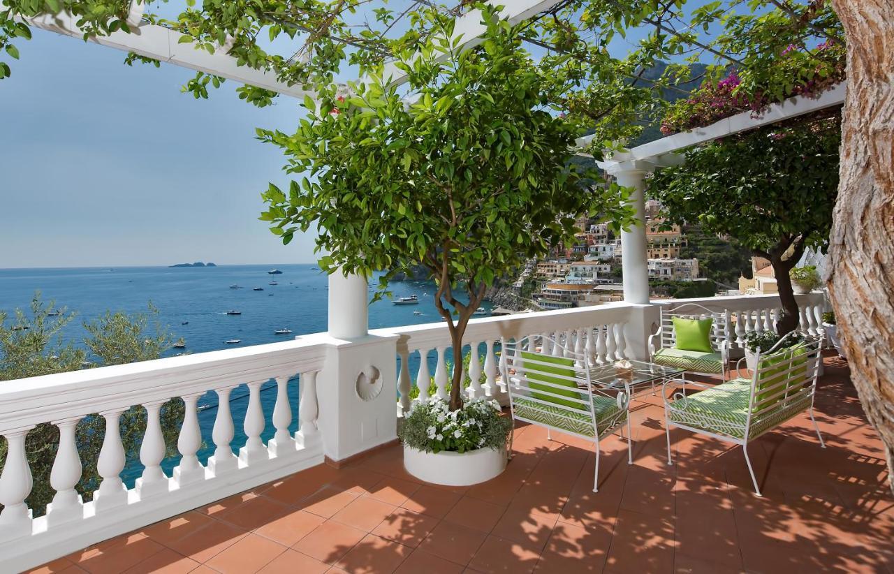 Villa Boheme Exclusive Luxury Suites Позітано Екстер'єр фото