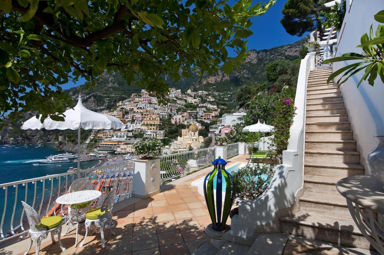 Villa Boheme Exclusive Luxury Suites Позітано Екстер'єр фото